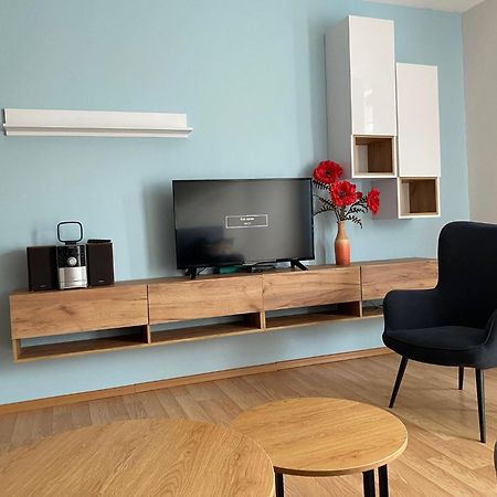 Apartamenty Maki Marea Misdroy Exterior foto
