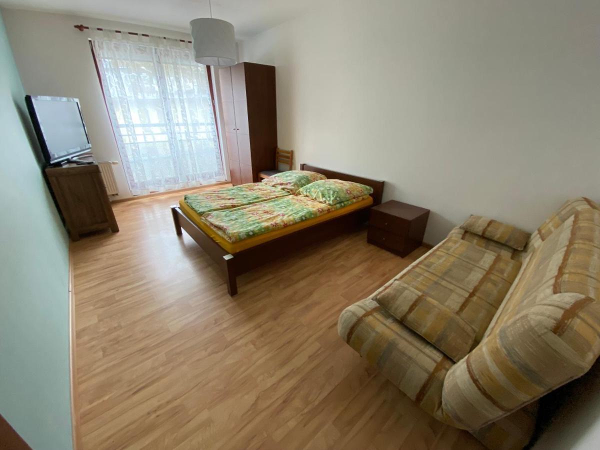 Apartamenty Maki Marea Misdroy Exterior foto