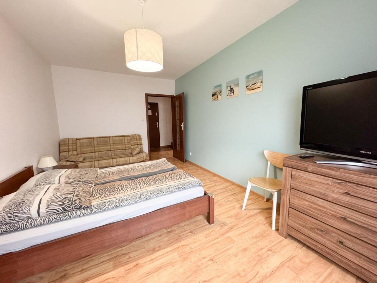 Apartamenty Maki Marea Misdroy Exterior foto