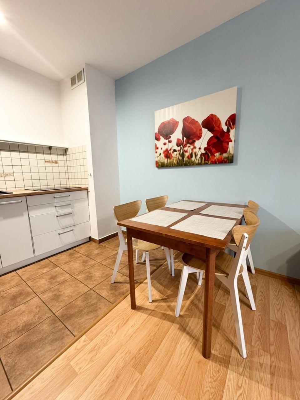 Apartamenty Maki Marea Misdroy Exterior foto