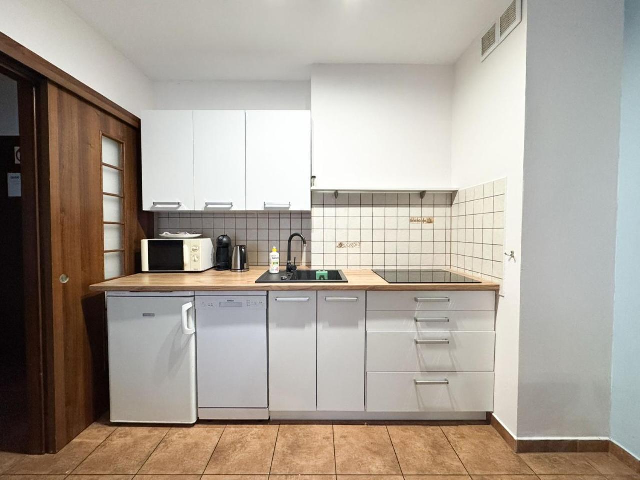 Apartamenty Maki Marea Misdroy Exterior foto