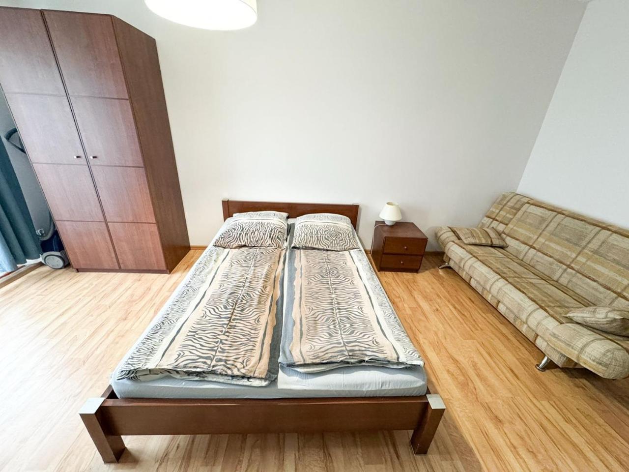 Apartamenty Maki Marea Misdroy Exterior foto