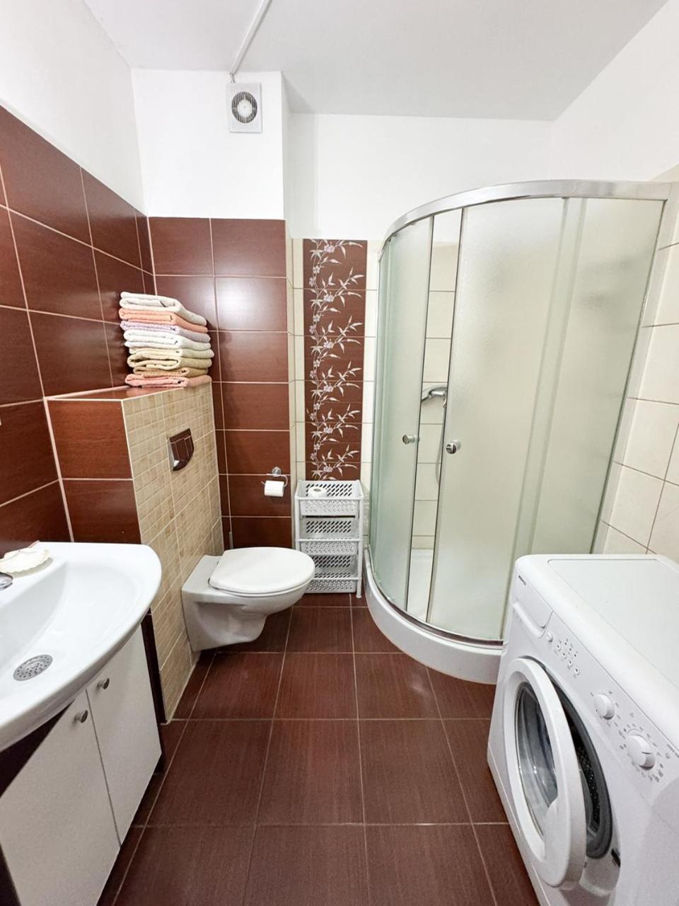 Apartamenty Maki Marea Misdroy Exterior foto