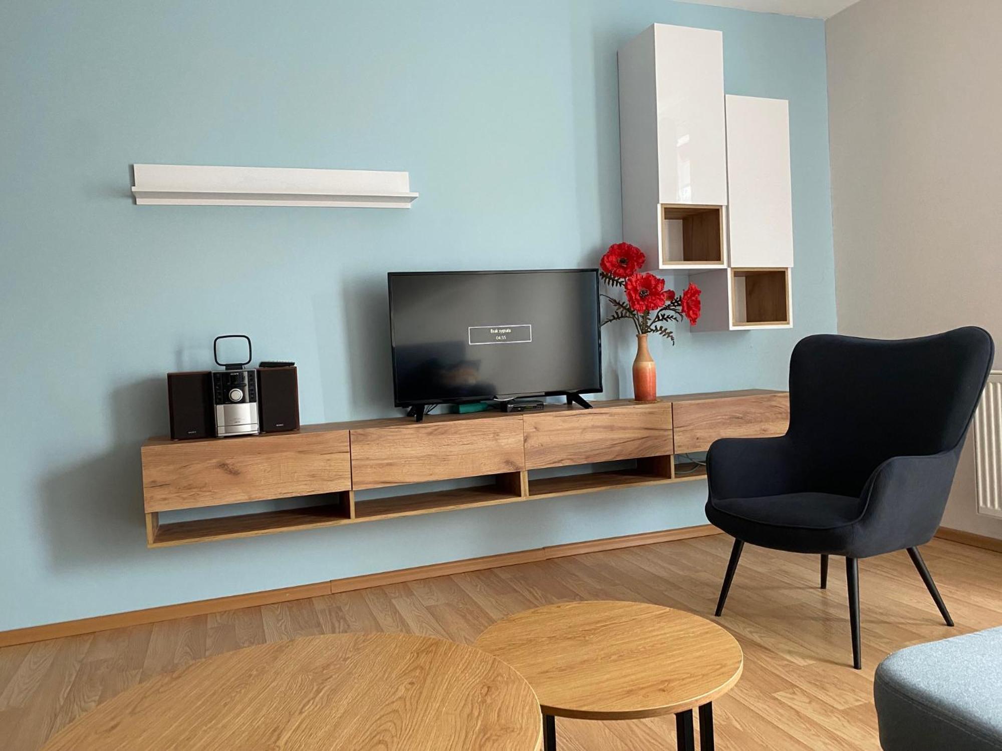 Apartamenty Maki Marea Misdroy Exterior foto