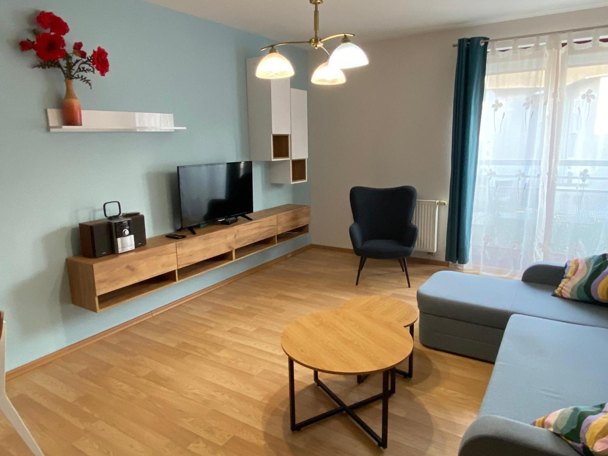 Apartamenty Maki Marea Misdroy Exterior foto