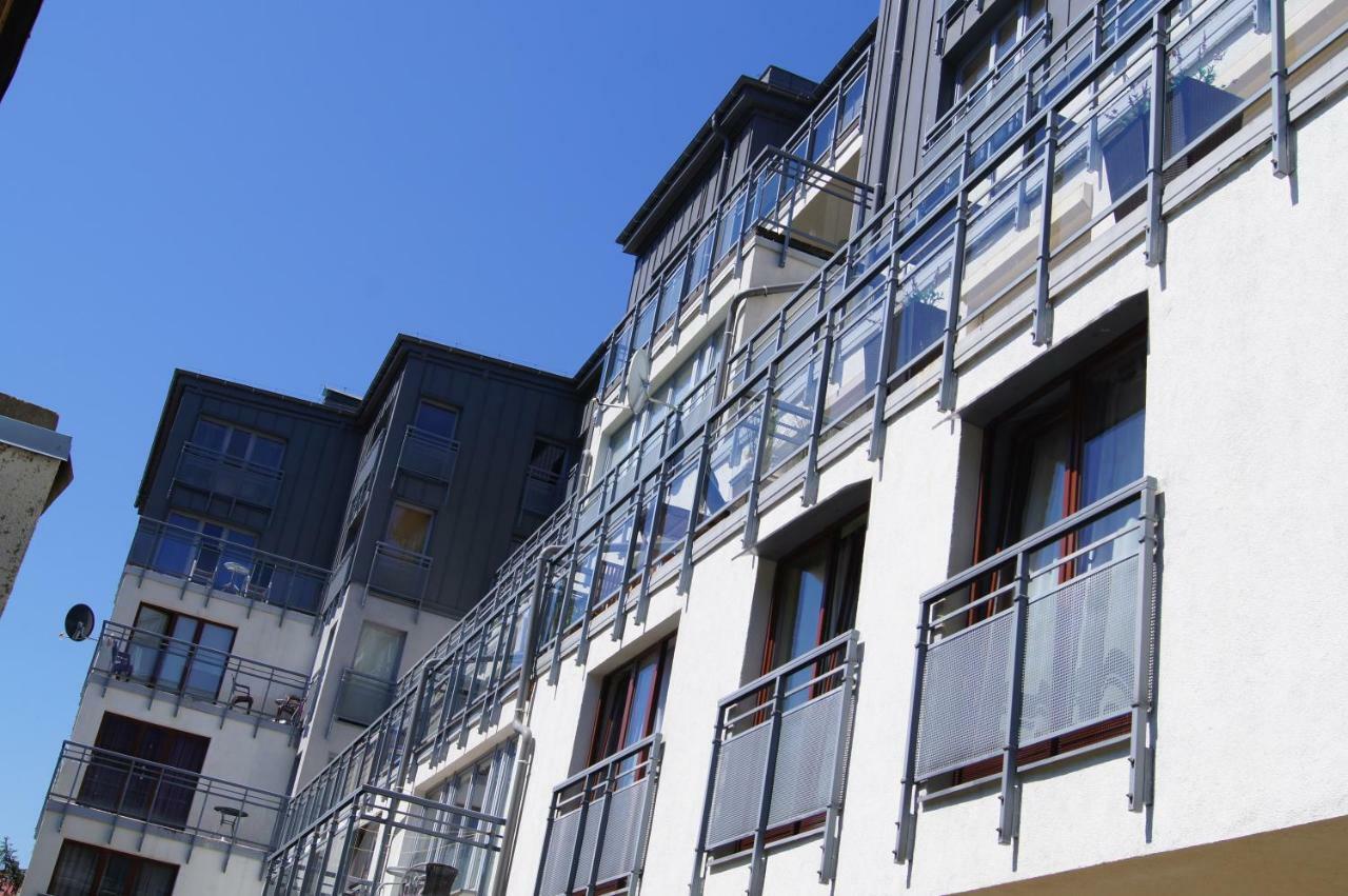 Apartamenty Maki Marea Misdroy Exterior foto