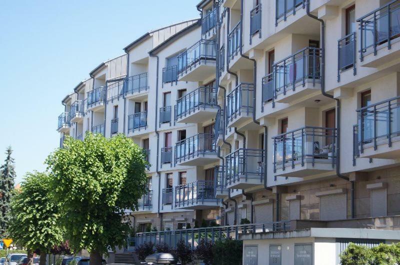 Apartamenty Maki Marea Misdroy Exterior foto